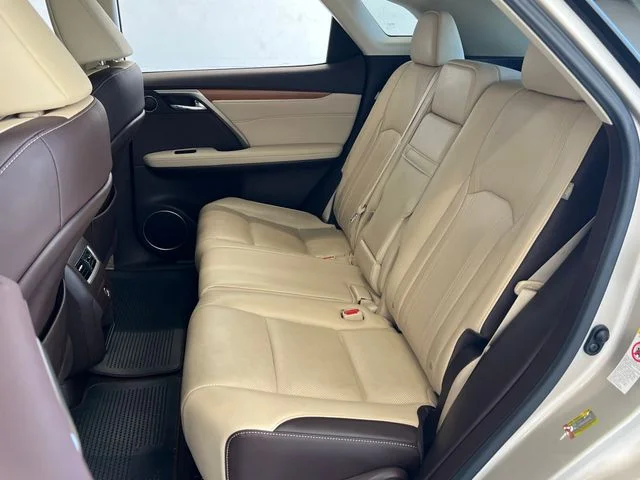 Used 2016 Satin Cashmere Metallic Lexus 350 image 37