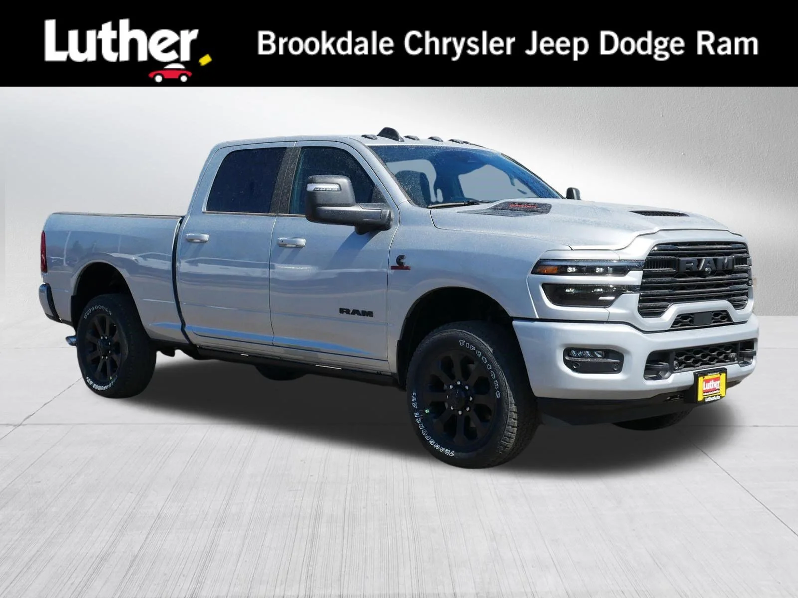 2026 RAM 3500 Laramie 4X4 Crew Cab SWB's photo