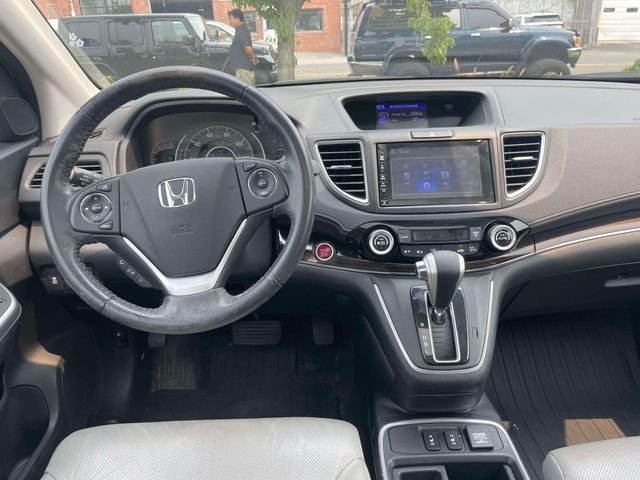 Used 2015 Modern Steel Metallic Honda EX-L image 10