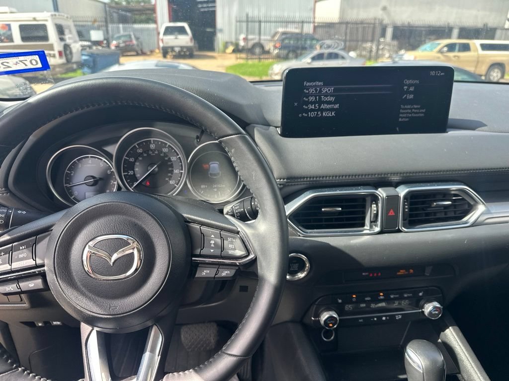 Used 2023 Machine Gray Metallic Mazda 2.5 S Preferred Package image 11