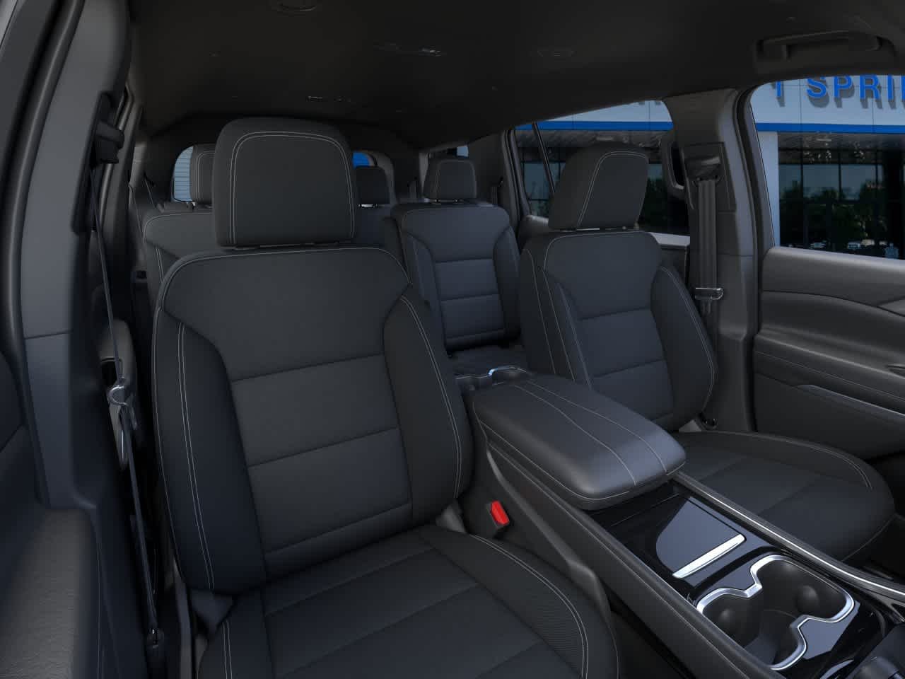 2027 Chevrolet Traverse LT - Photo 16