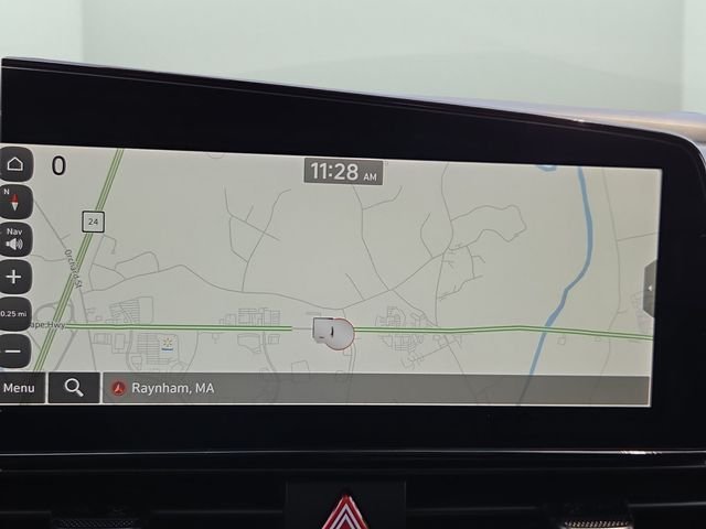 Used 2025 Blue Hyundai Base image 8