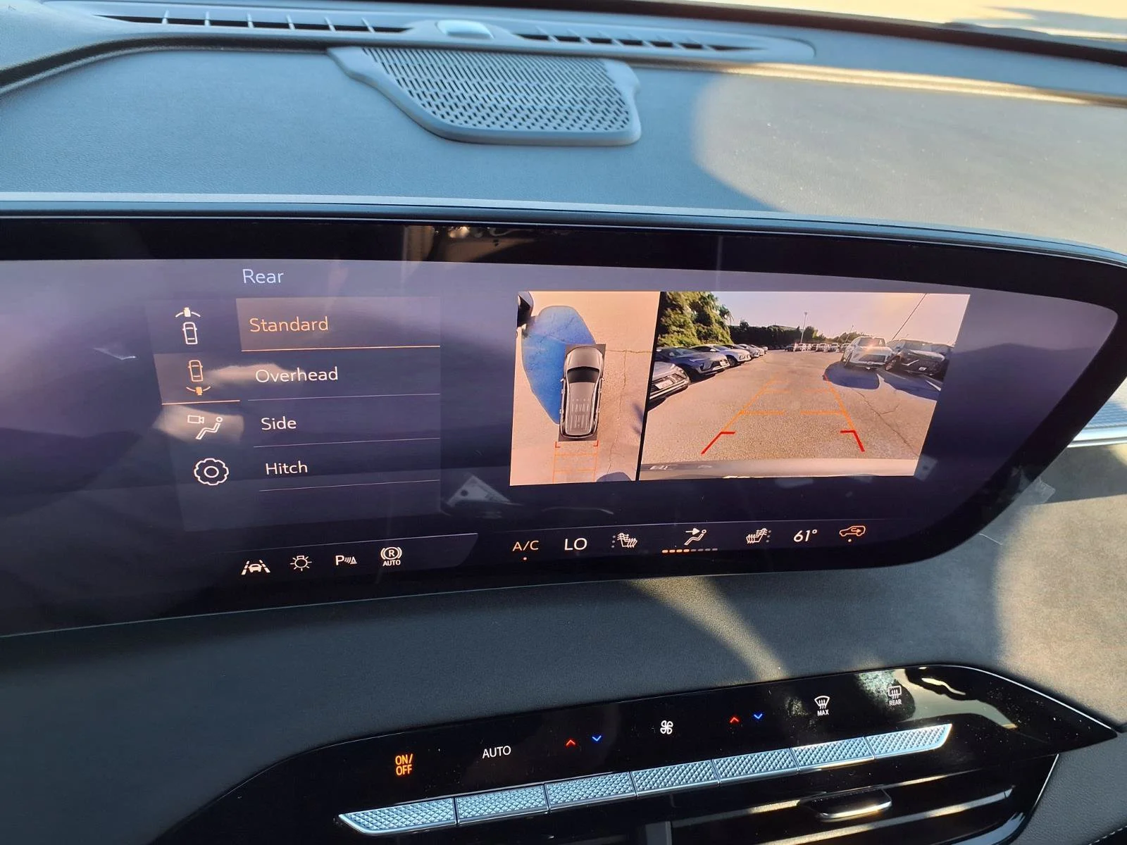 New 2027 Moonstone Gray Metallic Buick Sport Touring image 4