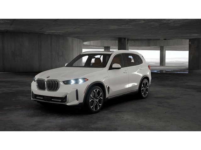 2026 BMW X5 xDrive50e's photo