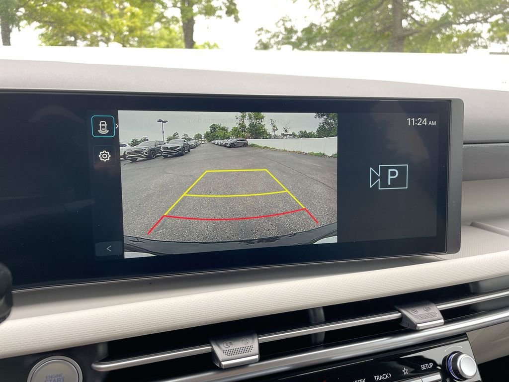 2025 Hyundai Tucson SEL - Photo 43