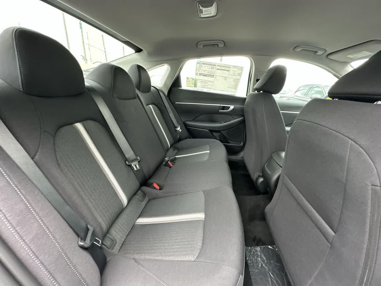 New 2026 Aero Silver Hyundai SE image 55