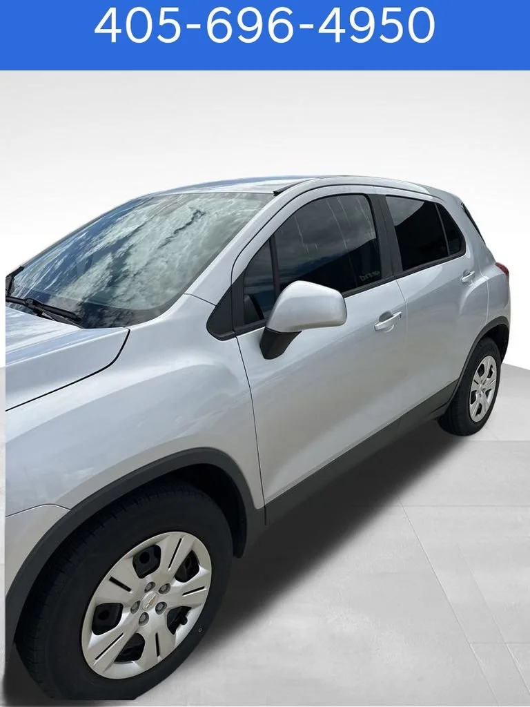 Pre-Owned 2016 Chevrolet Trax LS