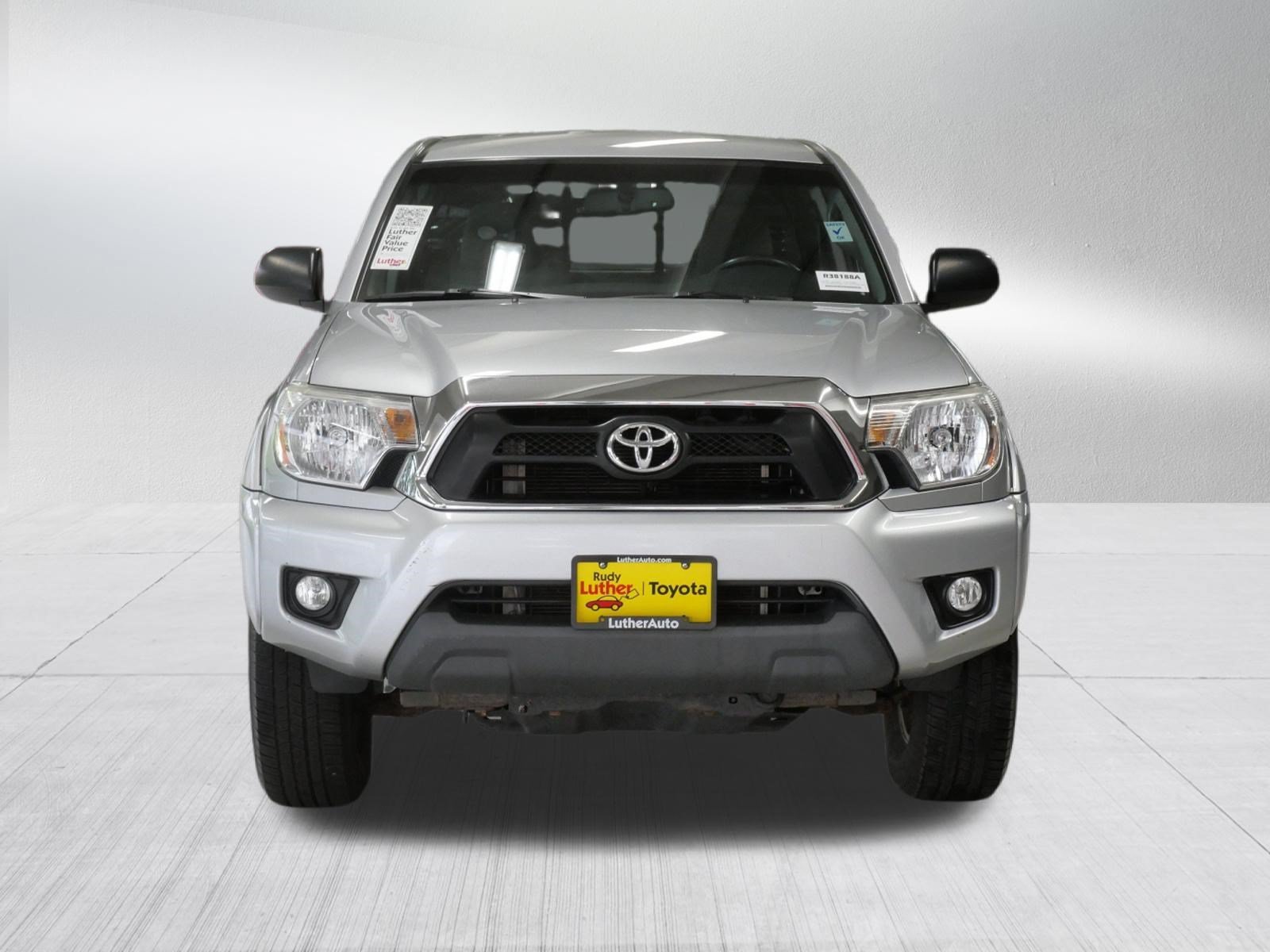 Used 2013 Toyota Tacoma Base with VIN 5TFUU4EN0DX065381 for sale in Golden Valley, Minnesota