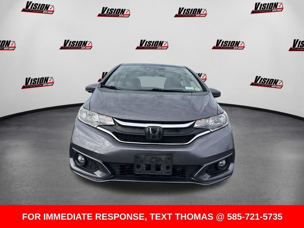 Used 2018 Gray Honda EX image 3