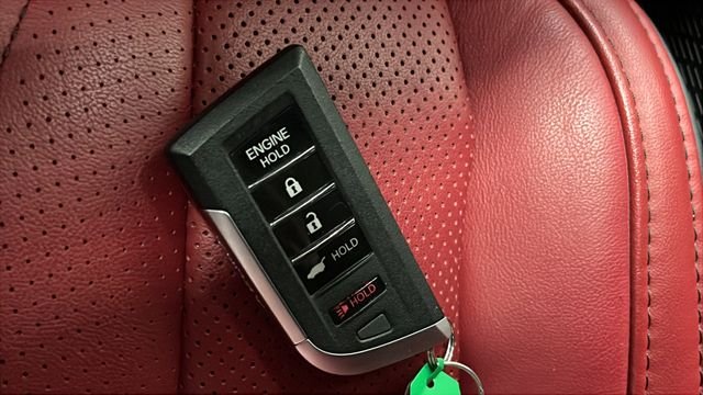 Used 2023 White Acura Type S w/Advance Package image 21