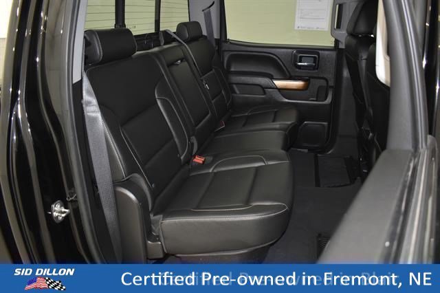 Used 2018 BLACK Chevrolet LTZ image 10