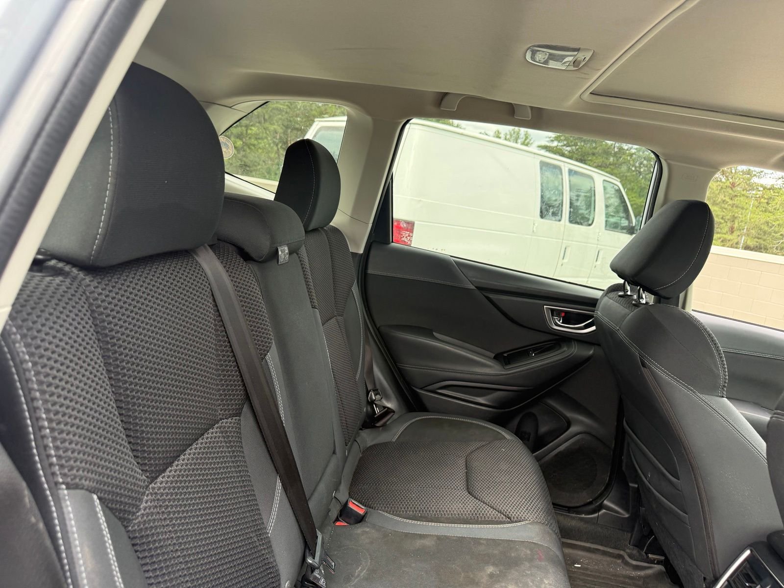 Used 2019 Silver Subaru Premium image 26