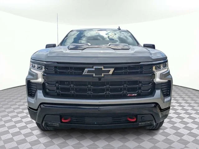 Used 2025 Gray Chevrolet LT Trail Boss image 9
