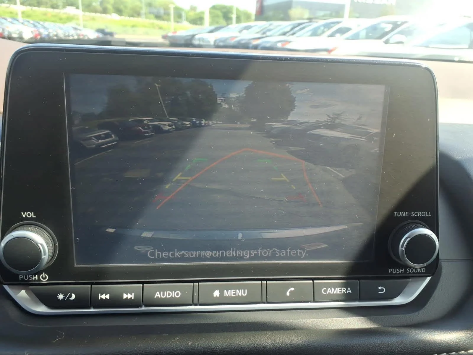Certified Used 2023 Gun Metallic Nissan SV image 20