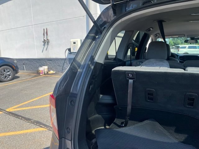 Used 2020 Gray Honda EX image 18
