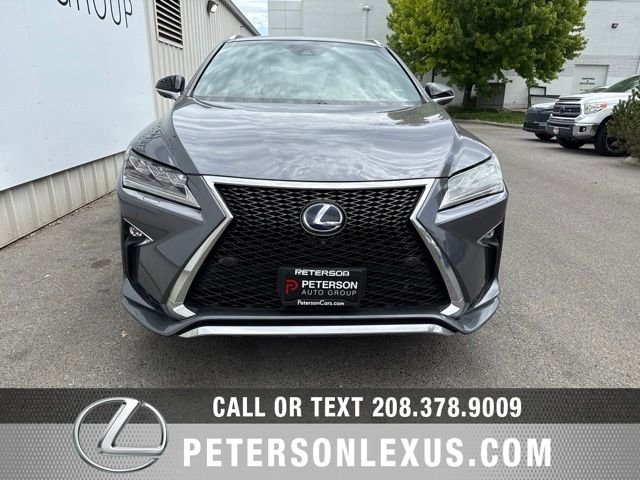 2019 Lexus RX Hybrid 450h F SPORT - Photo 9