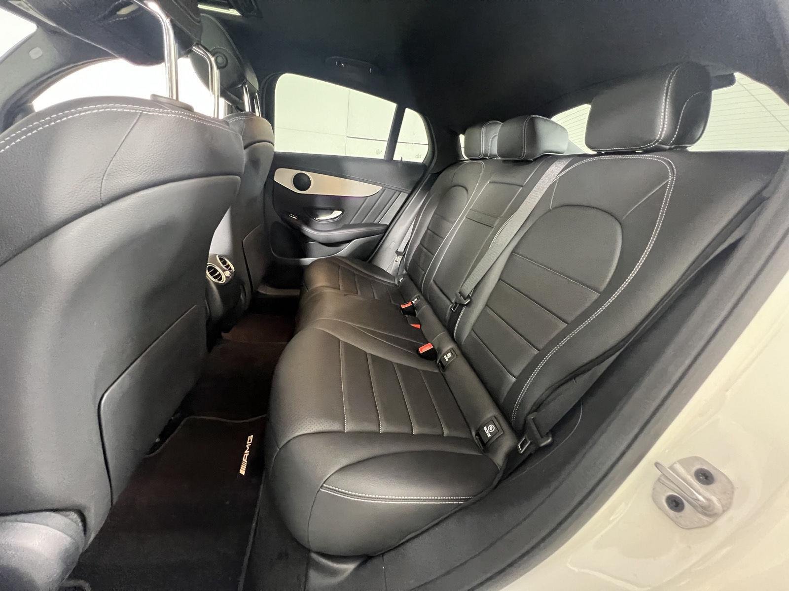 Used 2023 Polar White Mercedes-Benz GLC 300 image 21