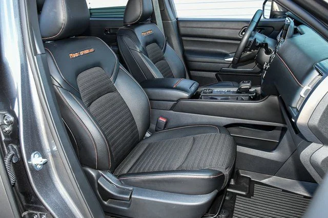 2025 Nissan Pathfinder Rock Creek - Photo 27