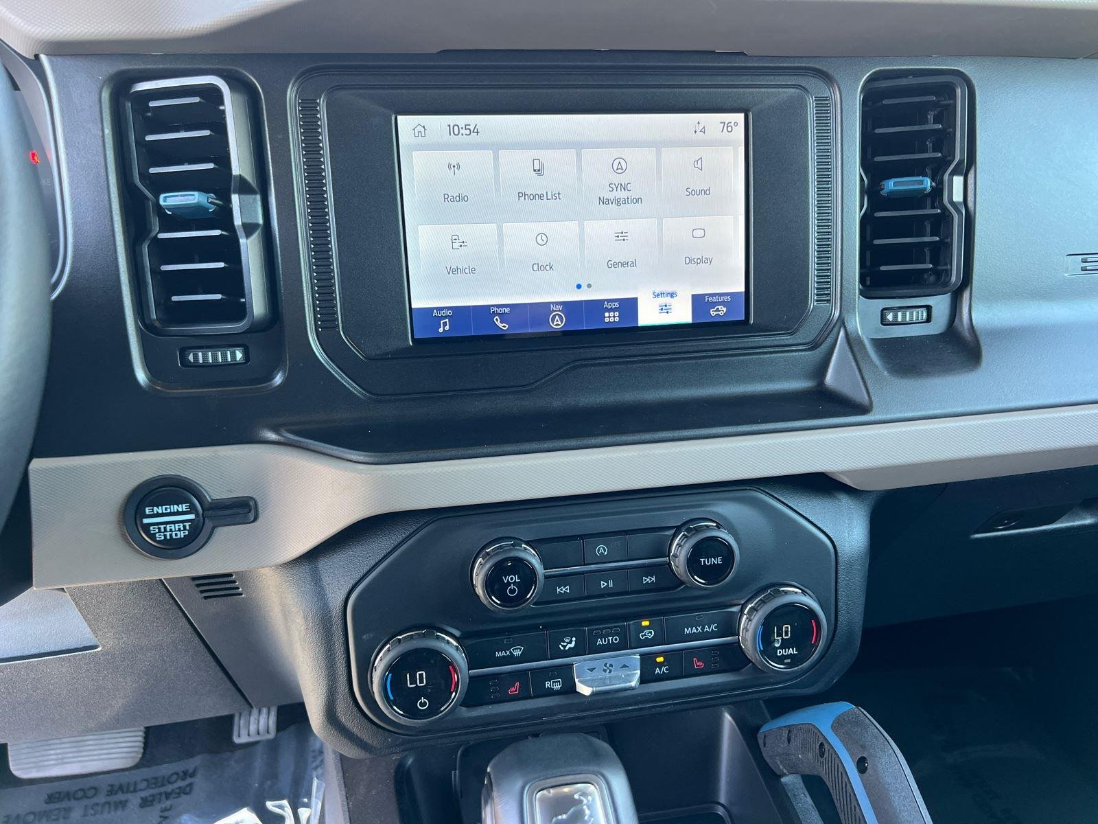Used 2023 Area 51 Ford Wildtrak Advanced image 28