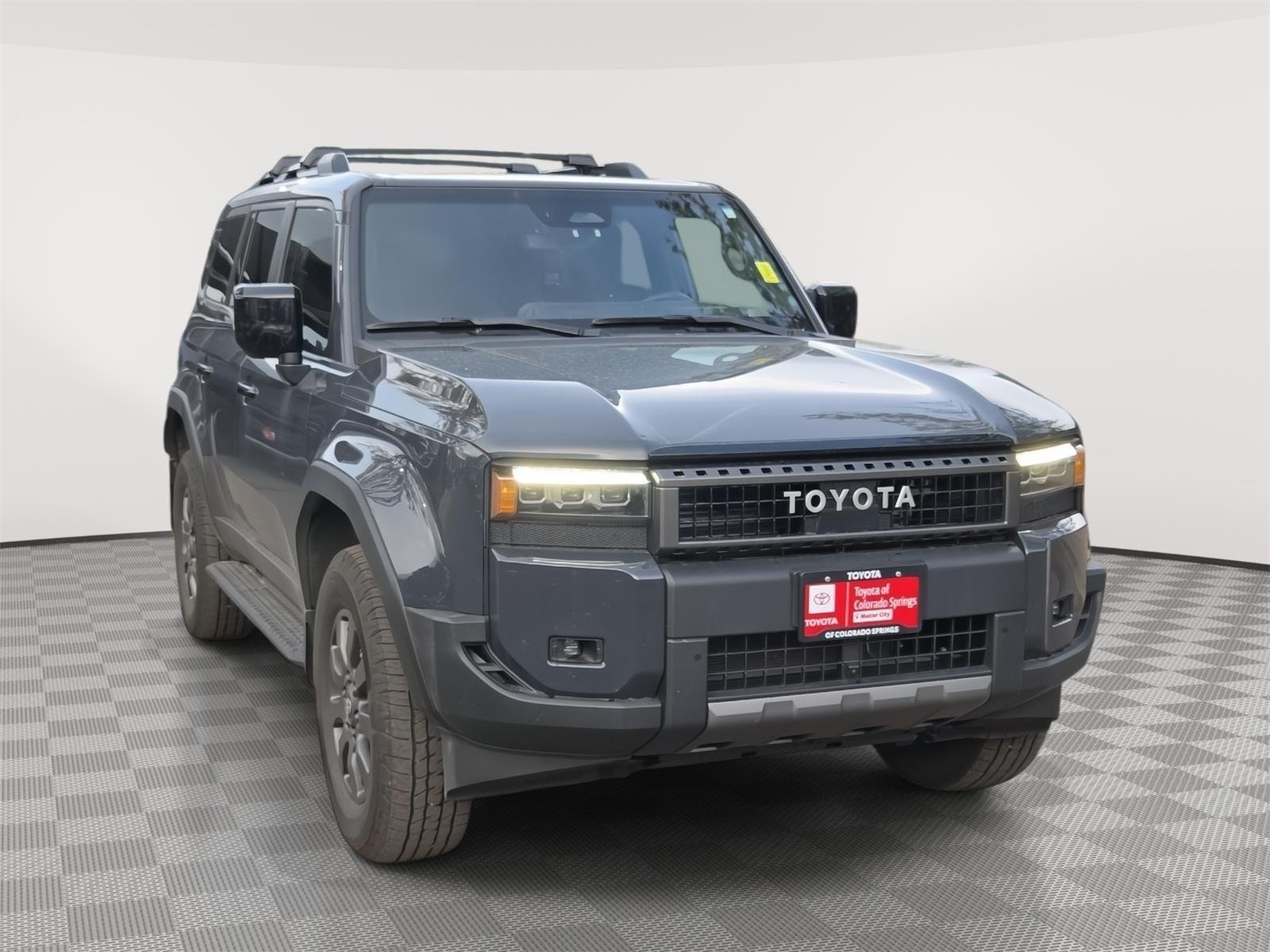 2025 Toyota Land Cruiser Land Cruiser 1958's photo