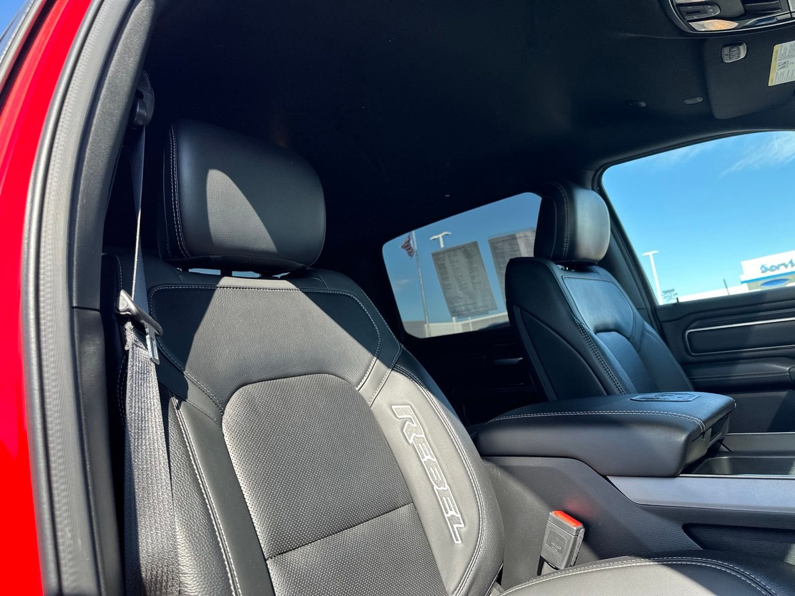 2023 RAM Ram 1500 Pickup Rebel - Photo 37