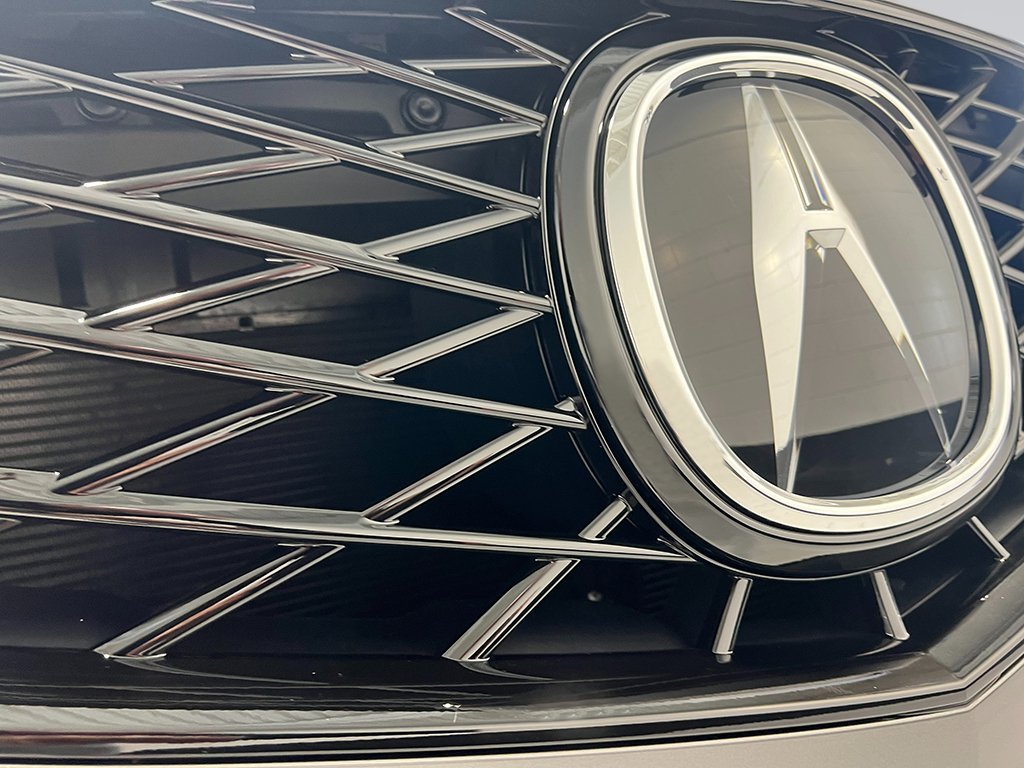 New 2026 Liquid Carbon Metallic Acura w/Technology Package image 11
