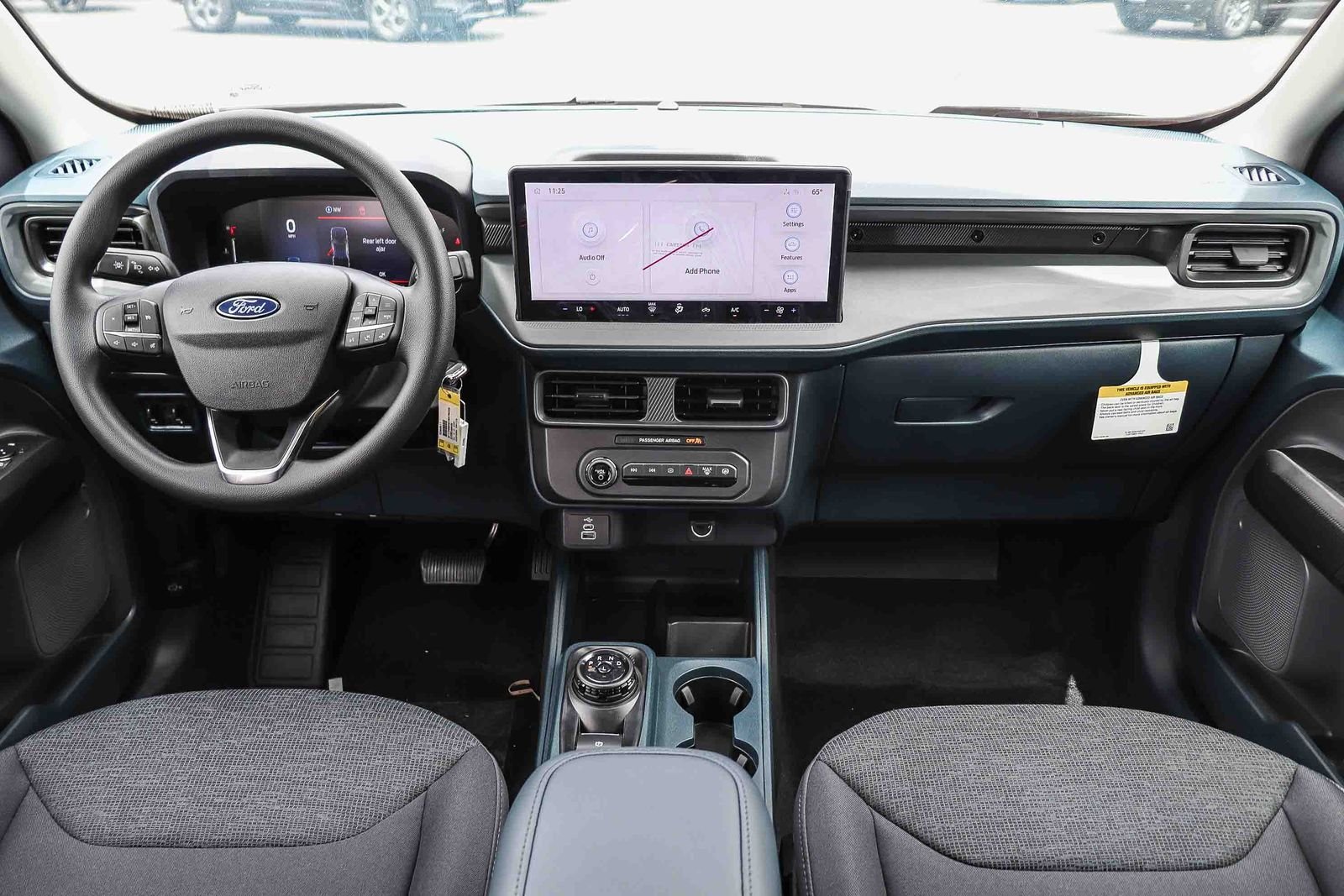 New 2026 Oxford White Ford XL image 12