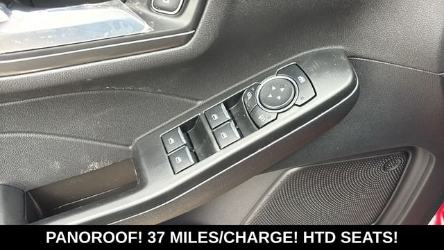 New 2026 Rapid Red Metallic Tinted Clearcoat Ford Plug-In PHEV image 11