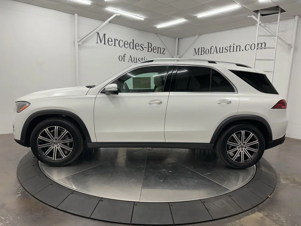 Used 2026 White Mercedes-Benz GLE 350 image 4