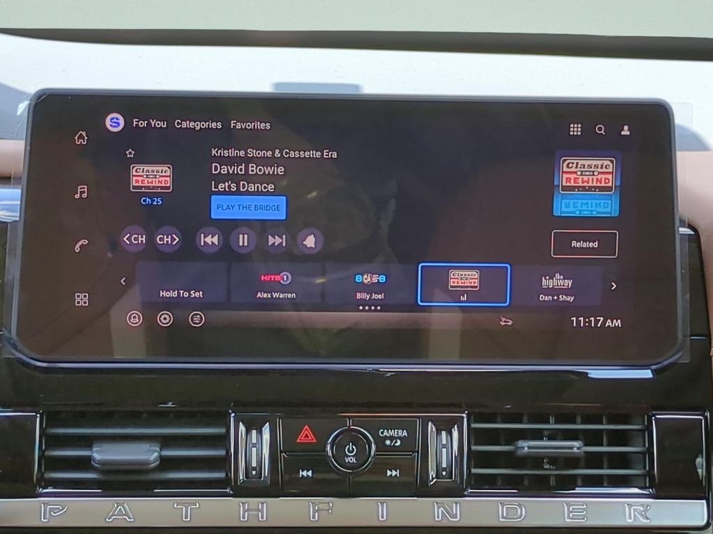 New 2026 Boulder Gray Pearl Nissan Platinum image 14