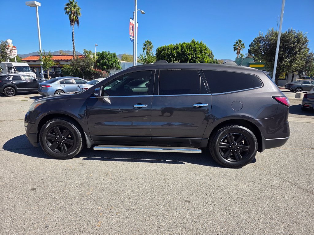 Used 2014 Gray Chevrolet 2LT image 9