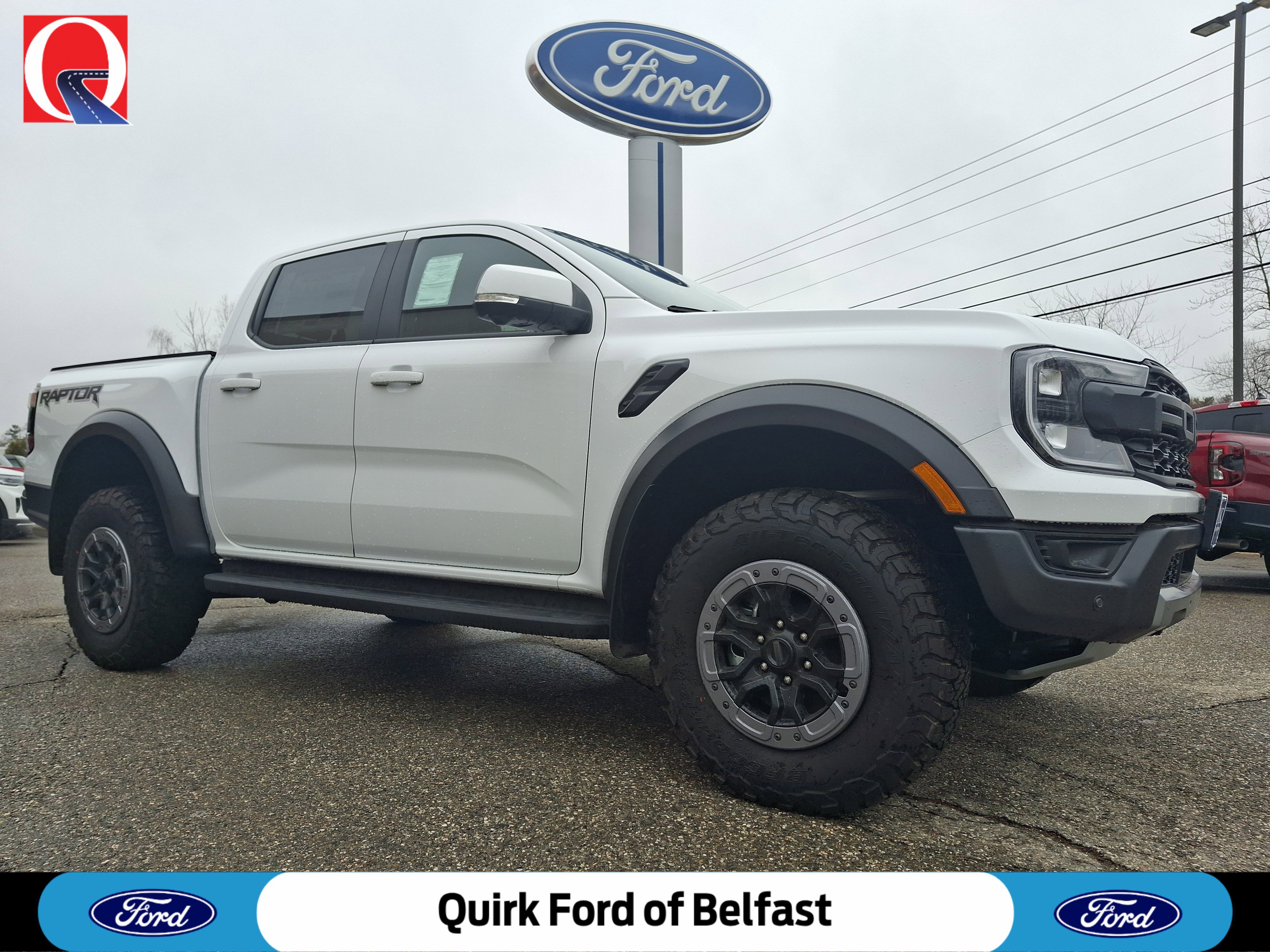 2025 Ford Ranger