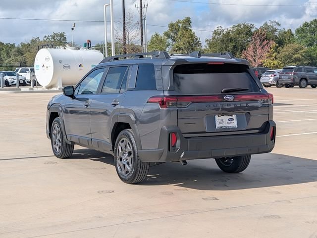New 2026 MAGNETITE GRAY METALLIC Subaru Premium image 4
