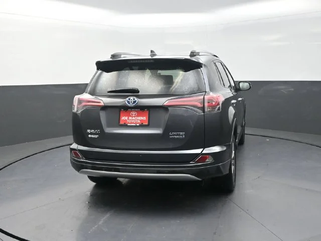 Used 2018 Gray Toyota Limited image 7