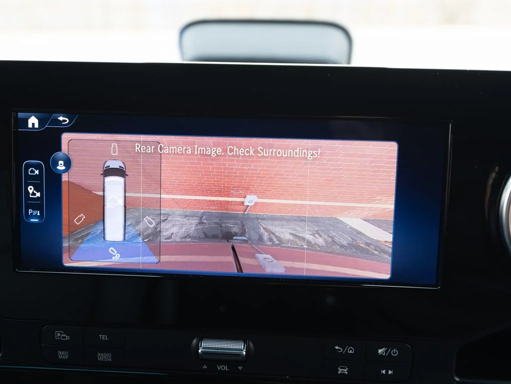 Used 2025 Hightech Silver Mercedes-Benz Crew 170 WB image 23
