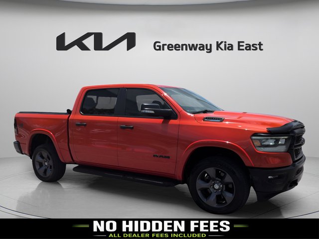 2021 Ram 1500 Big Horn/Lone Star