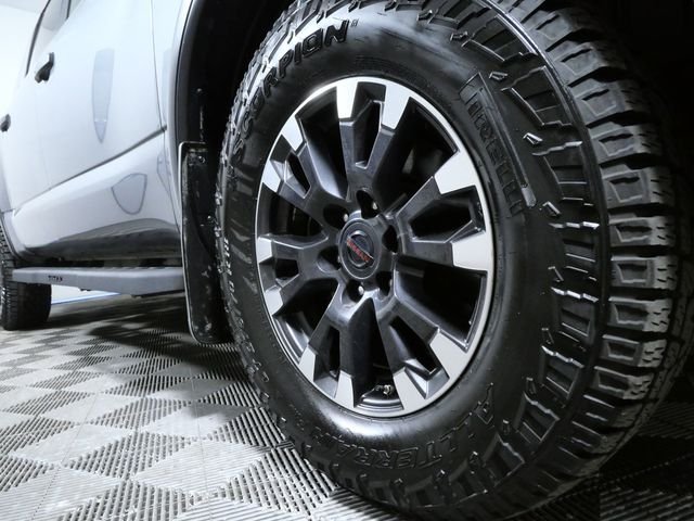 Used 2021 Nissan Titan PRO-4X with VIN 1N6AA1ED1MN501827 for sale in Apple Valley, Minnesota