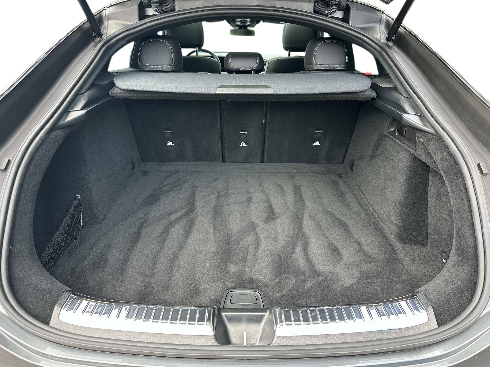 Certified Used 2025 Selenite Gray Metallic Mercedes-Benz GLE 450 image 9
