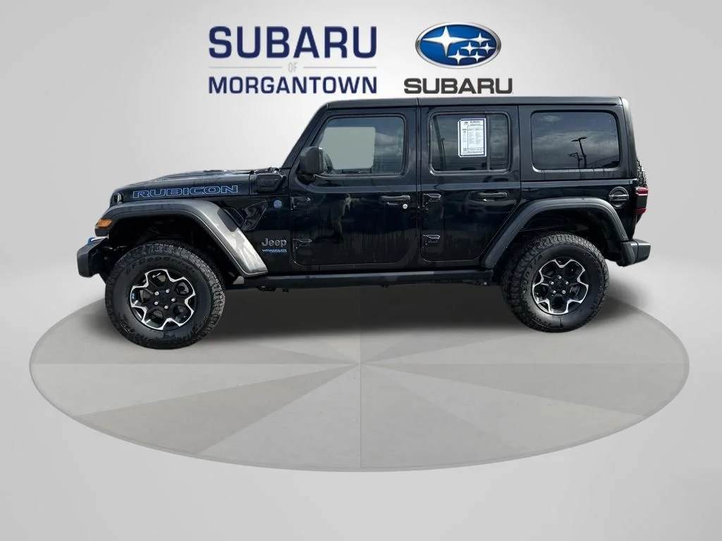 2021 Jeep Wrangler Unlimited