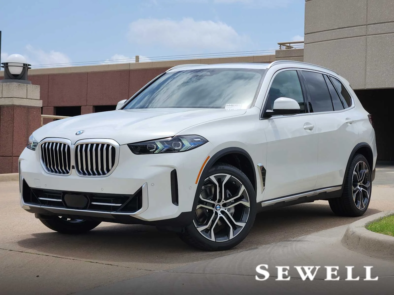2026 BMW X5