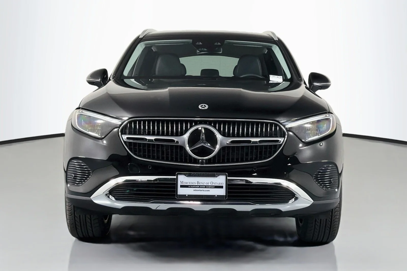 Certified Used 2025 Black Mercedes-Benz 350e image 2