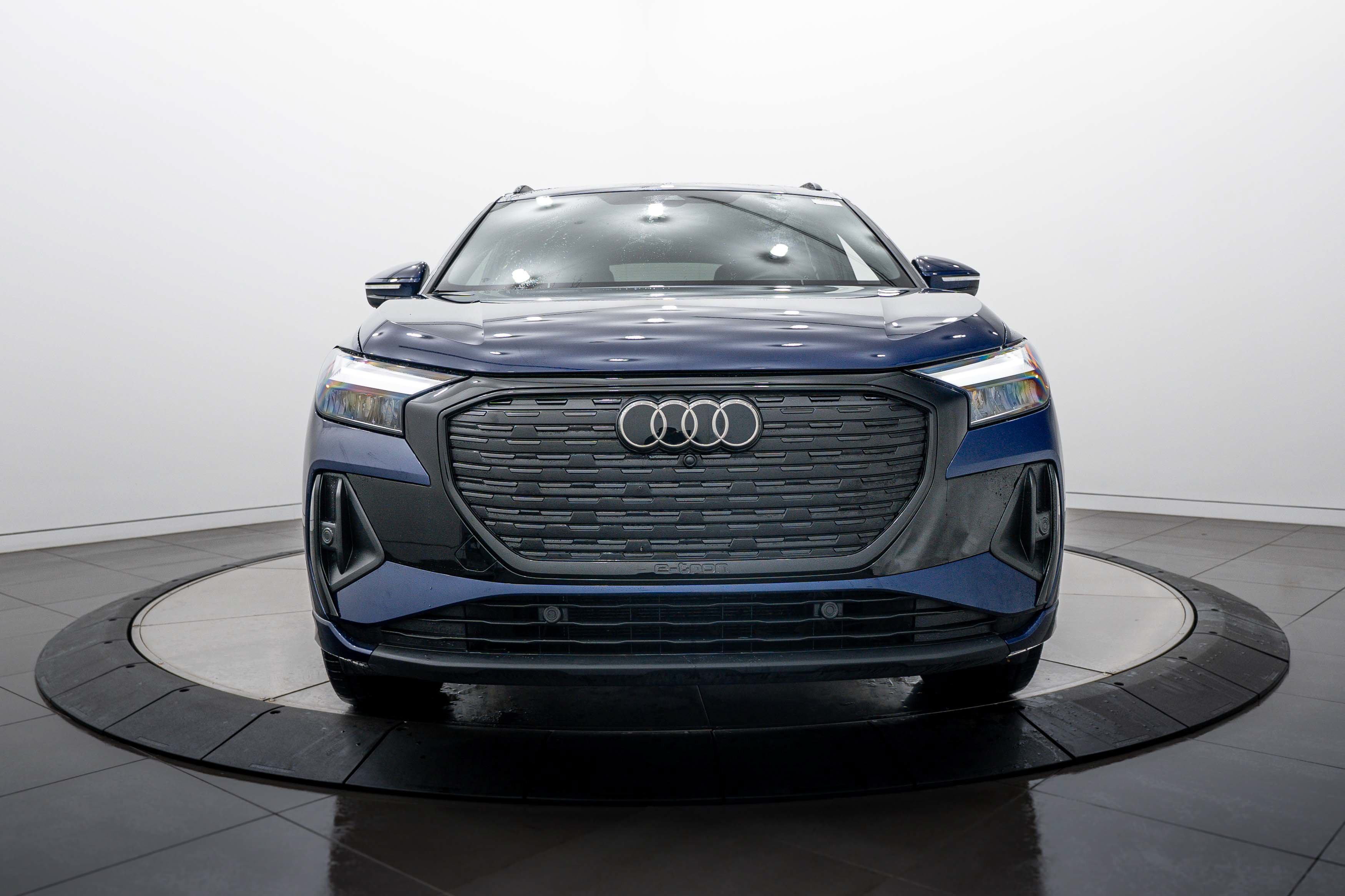 Certified Used 2024 Navarra Blue Metallic Audi Premium Plus image 22