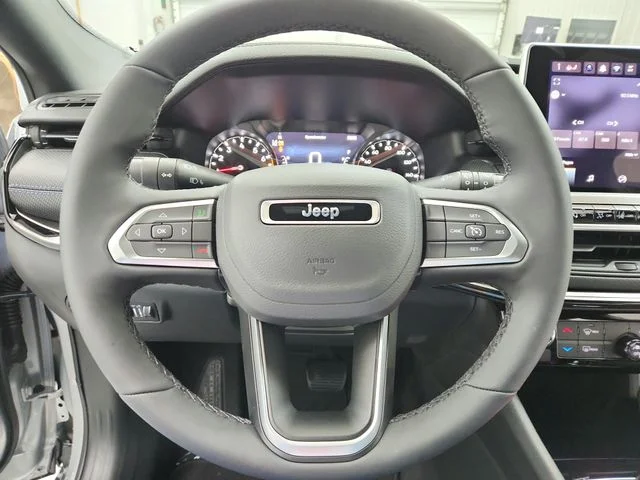 2026 Jeep Compass Altitude - Photo 12