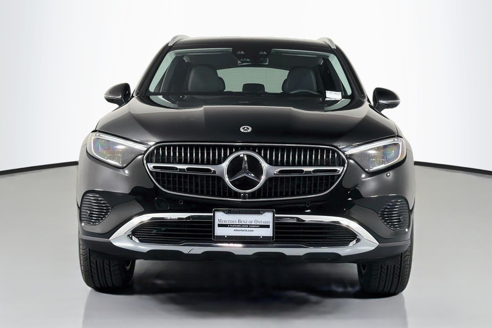 Certified Used 2025 Black Mercedes-Benz 350e image 2
