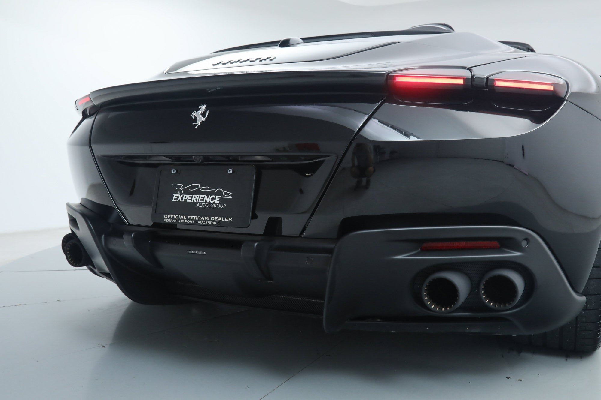 Certified Used 2026 Nero Ferrari  image 19