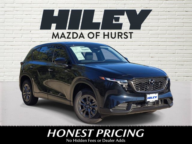 2026 Mazda CX-5 2.5 S AWD
