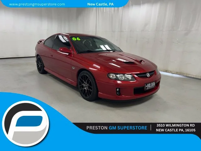 2006 Pontiac GTO Base