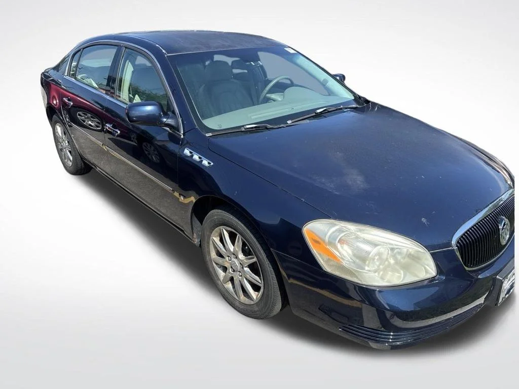 Used 2007 Ming Blue Metallic Buick CXL image 6