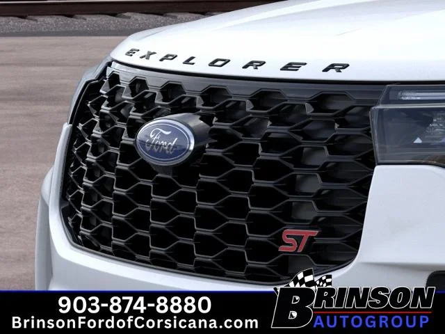 New 2026 Star White Metallic Tri-Coat Ford ST image 39