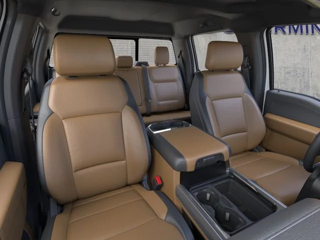 New 2026 White Ford Lariat image 10